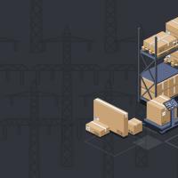 worker in a warehouse