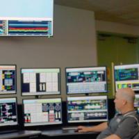 Operations center at Orlando Utilities Commission