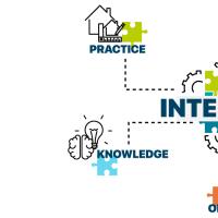 Graphic around Internships