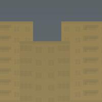 skyline of apartment buildings