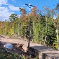 Marquette board of power and light at work on its second interconnection project