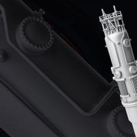 Advanced nuclear power module, courtesy NuScale LLC