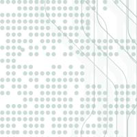 pattern of dots and lines