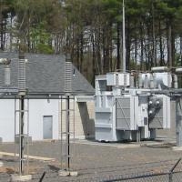 substation
