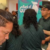 GPA staff at a community outreach event