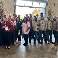 Griffin Power electric team