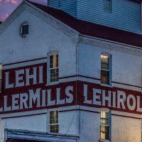 City of Lehi roller mills