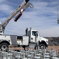 Provo electric workers.