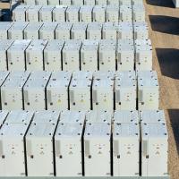 Battery storage complex in Northern Wasco County PUD