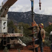 Light Up Navajo Work