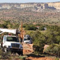 landscape of the Navajo Nation