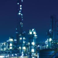 Natural Gas Plant