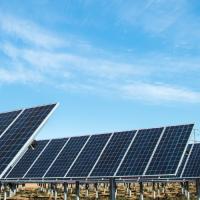 solar panels