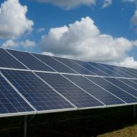 solar panels