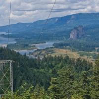transmission towers, Bonneville Power Administration