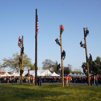 2025 lineworkers rodeo competition