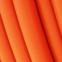 orange banner