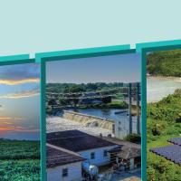Five types of electric generation facilities, all from public power owners