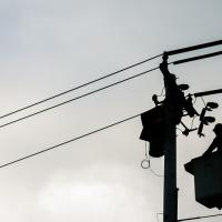 Lineworker at Easton Utilities, Maryland