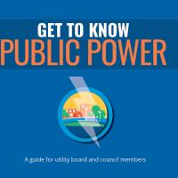 Get to Know Public Power