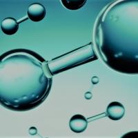 hydrogen molecules