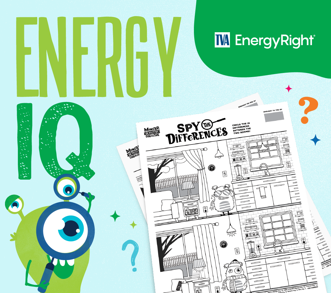 Energy IQ program from Milepost