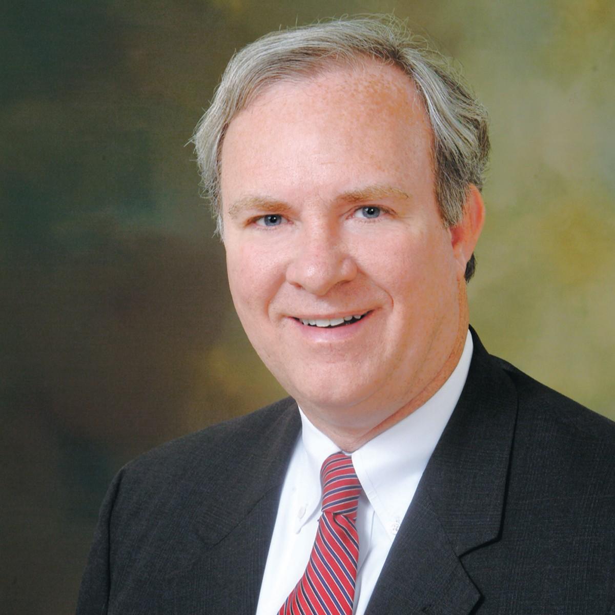 Fred D. Clark Headshot