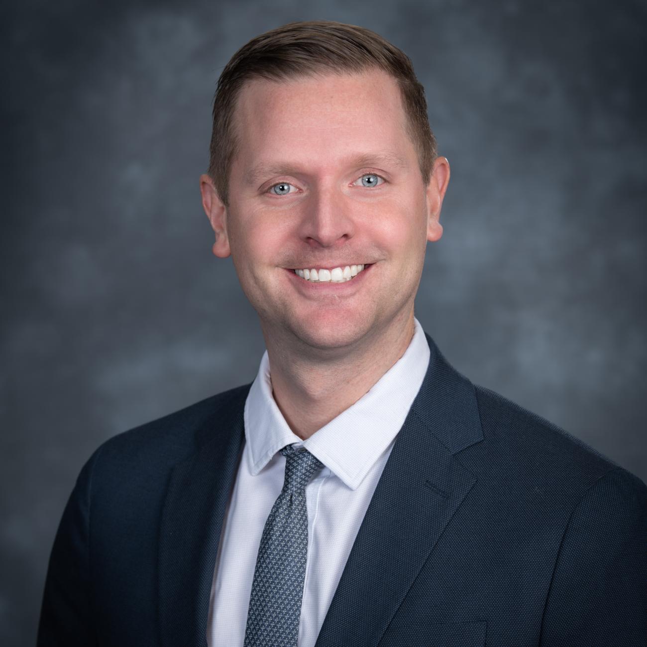 Steve Donkersloot Headshot