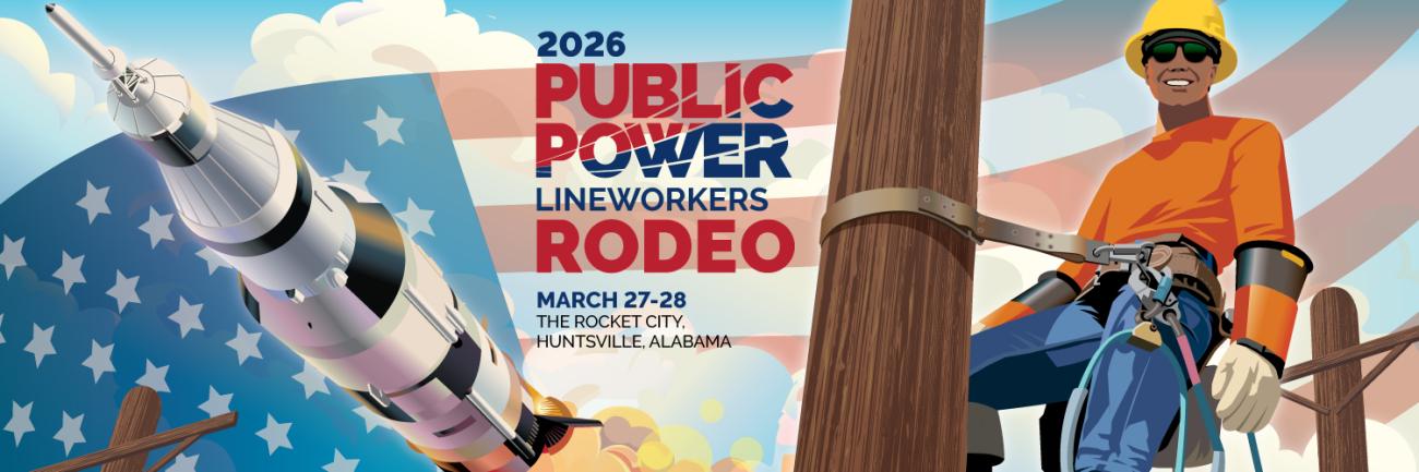 APPA Lineworkers Rodeo 2026