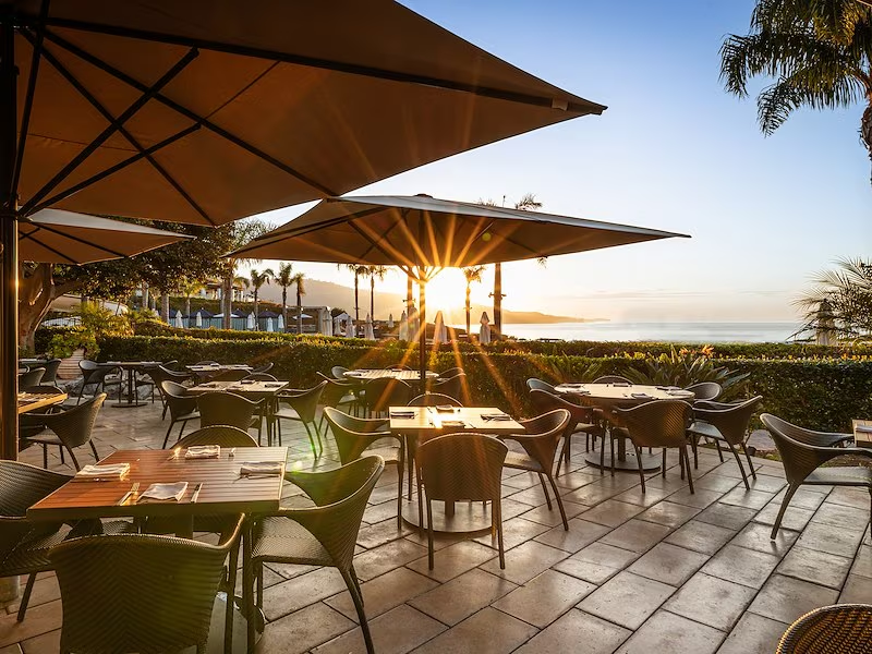 Terrace at Terranea Resort