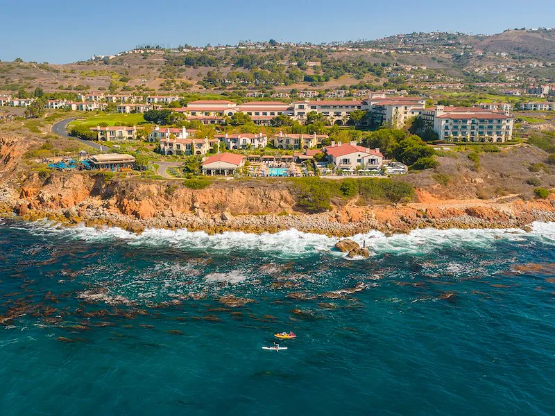 Terranea Resort panorama