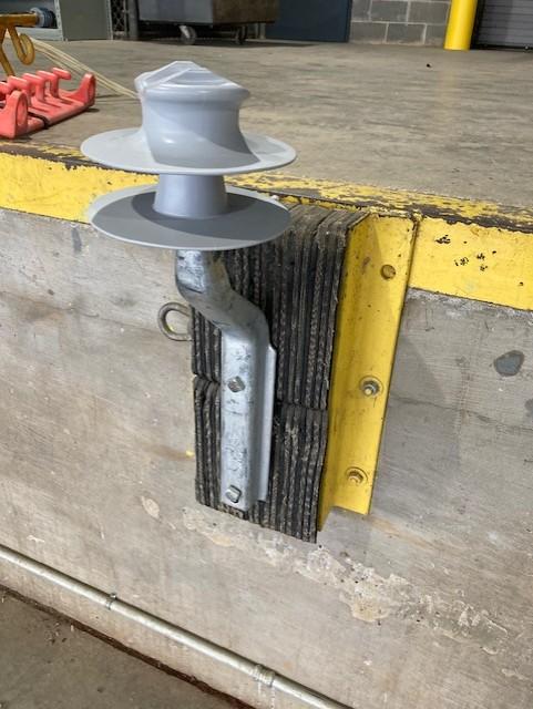 2026 JM Pin and Insulator Change Out Photo 1