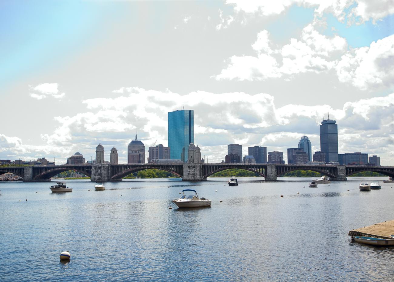 Boston skyline