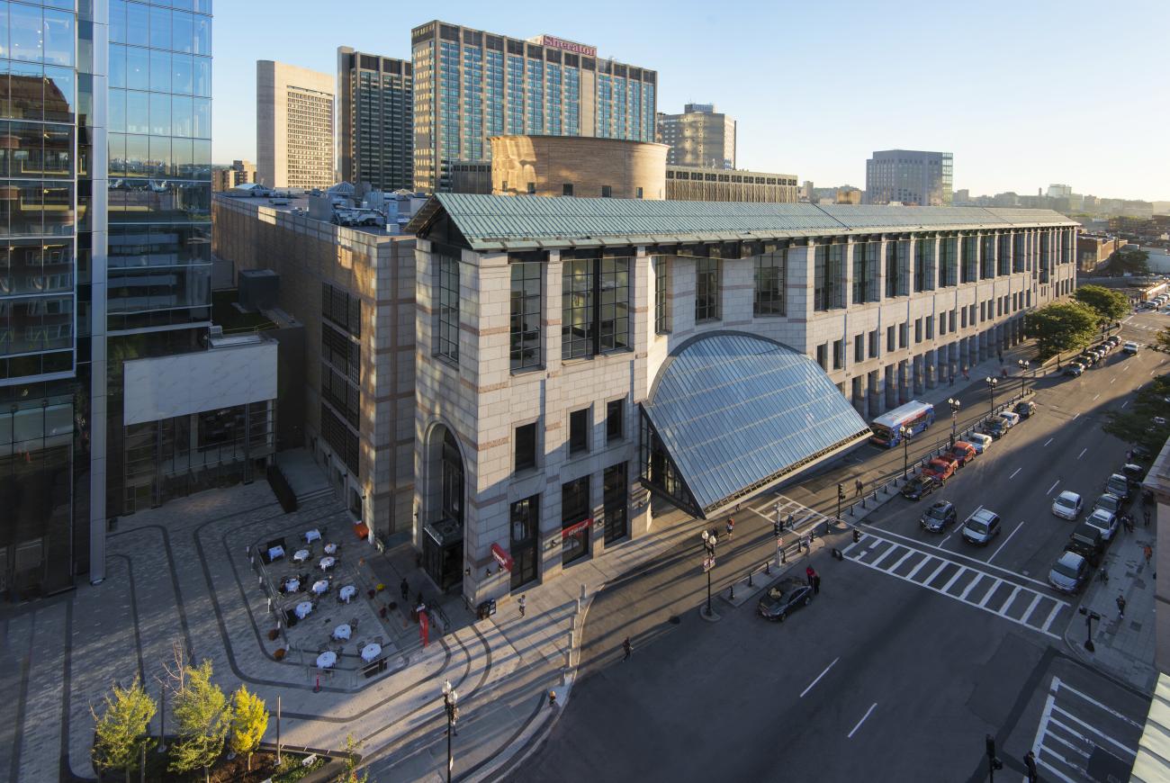 Hynes Convention Center