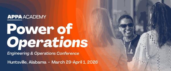 Power of Operations - E&O Conference