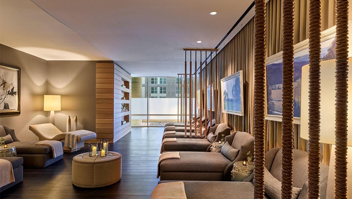 Omni Nashville spa