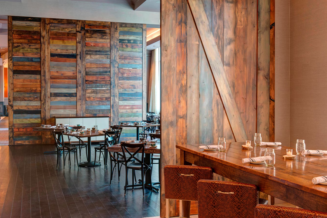 Rye Bar and Southern Kitchen