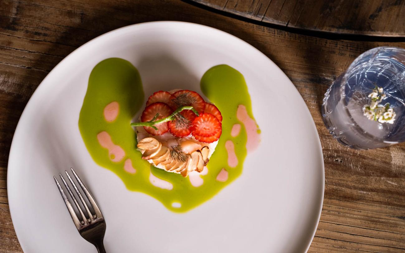 Rancho Bernardo Inn dining