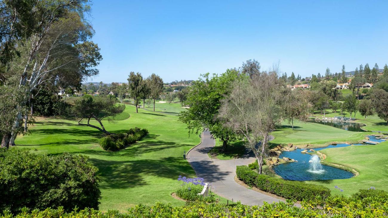 Rancho Bernardo Inn golf course