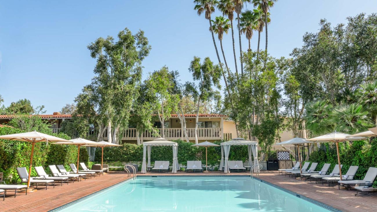 Rancho Bernardo Inn pool