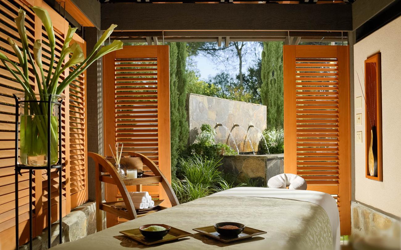 Rancho Bernardo Inn spa