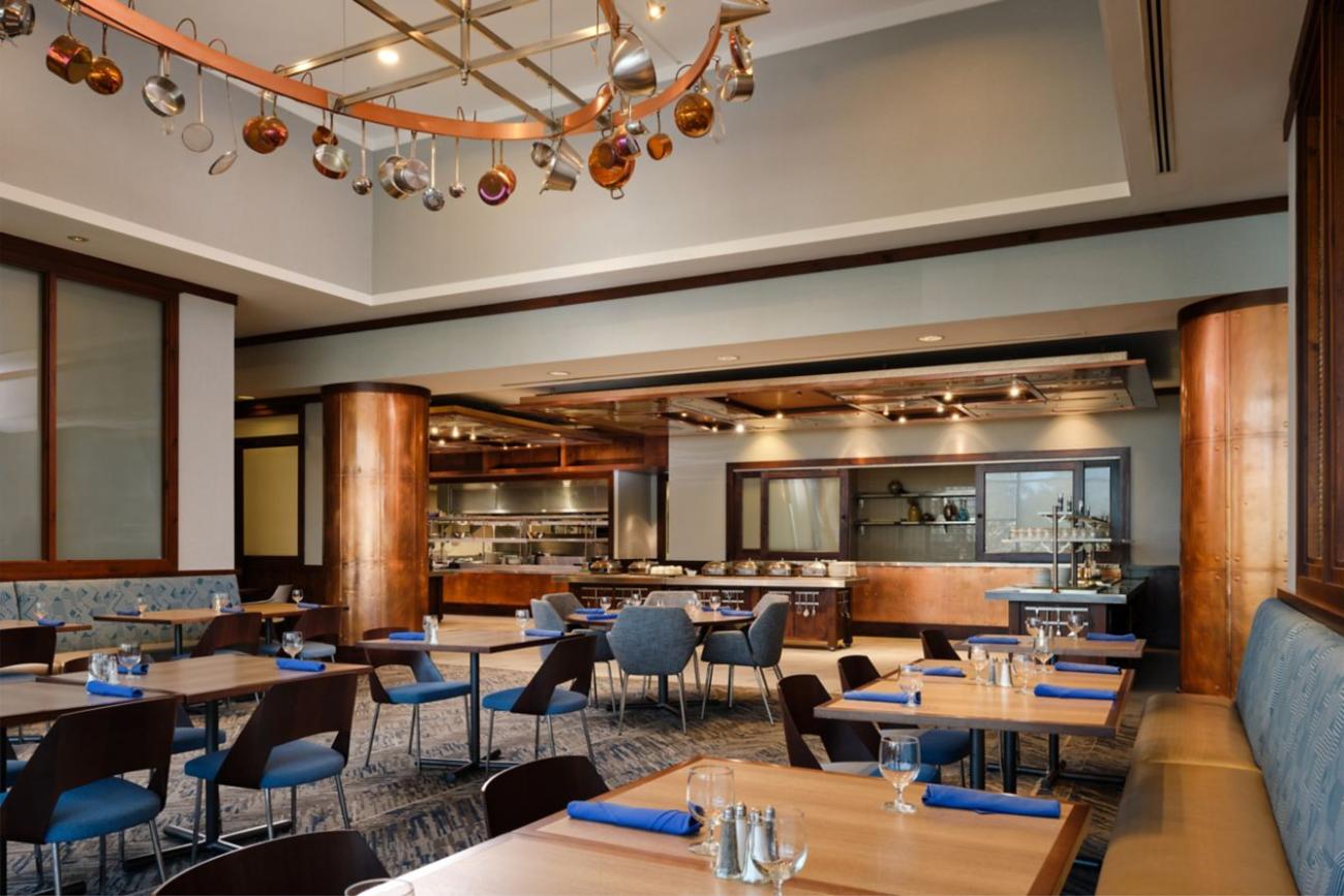 Sheraton Myrtle Beach Vidalia's Restaurant