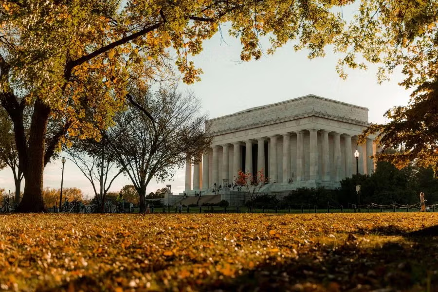 Lincoln Memorial