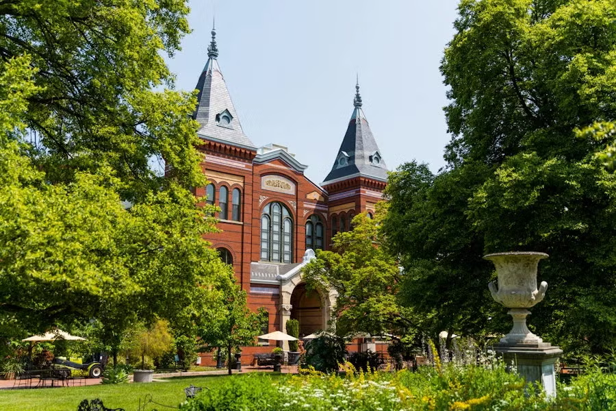 Smithsonian Arts and Industries Building