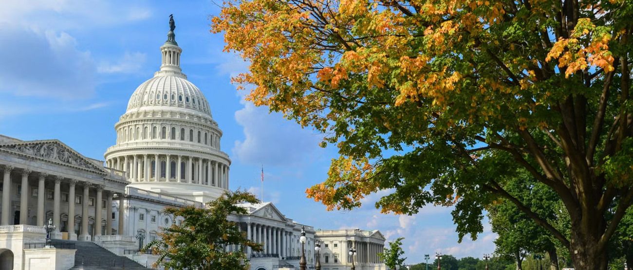 US Capitol Building exterior