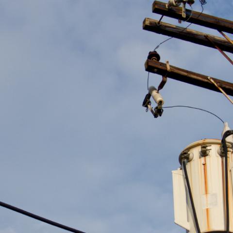 pole attachments