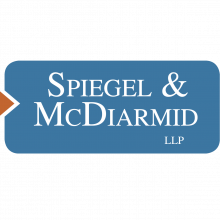 Spiegel and McDiarmid logo