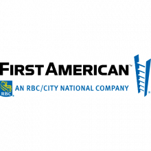 First American an RBC/City National Company
