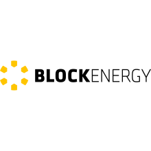 BlockEnergy Logo