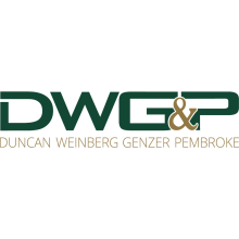 DWG&P Green and Gold Banner